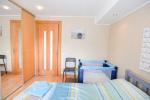 Wohnung in Nida für 8-10 Pers. mit Kamin, Balkon