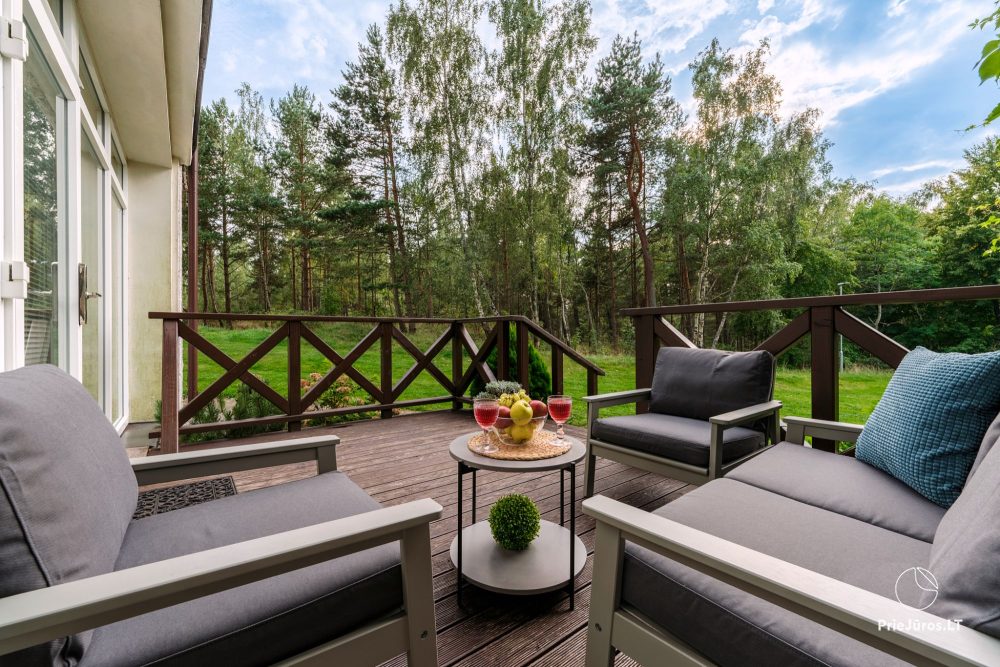 Visit Nida – Exklusive Apartments mit Terrassen