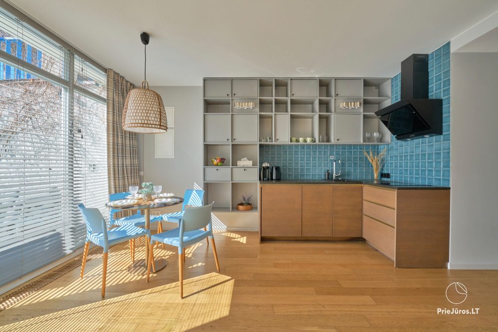 Visit Nida – Exklusive Apartments mit Terrassen