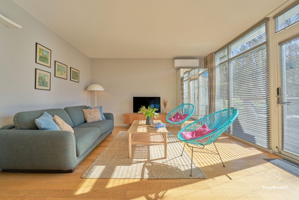 Visit Nida – Exklusive Apartments mit Terrassen
