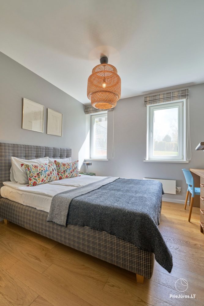 Visit Nida – Exklusive Apartments mit Terrassen