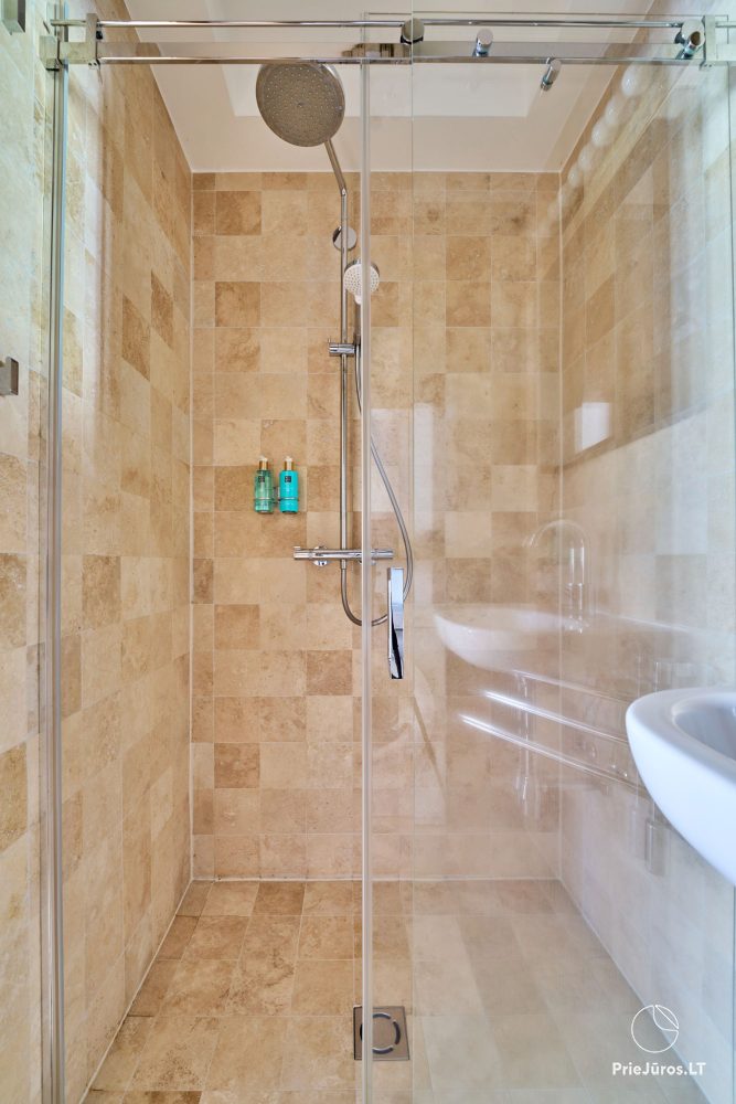 Visit Nida – Exklusive Apartments mit Terrassen
