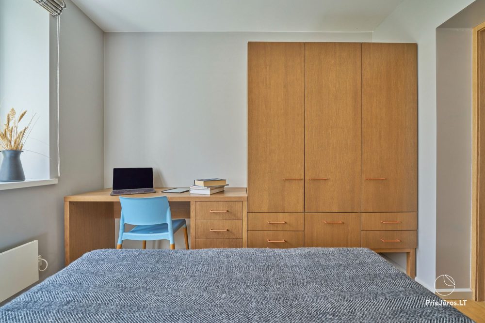 Visit Nida – Exklusive Apartments mit Terrassen