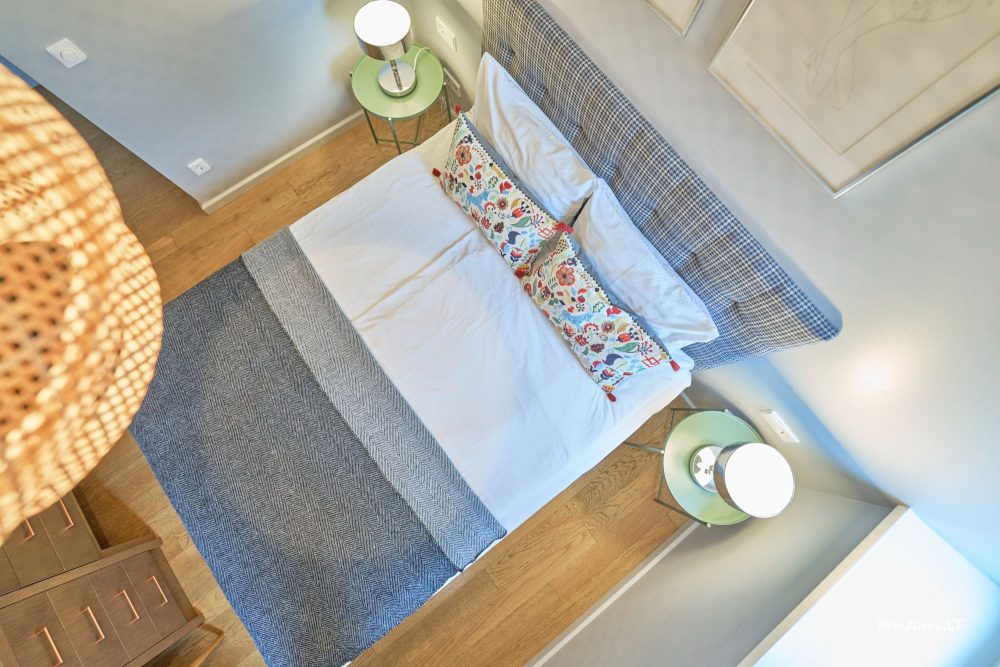 Visit Nida – Exklusive Apartments mit Terrassen