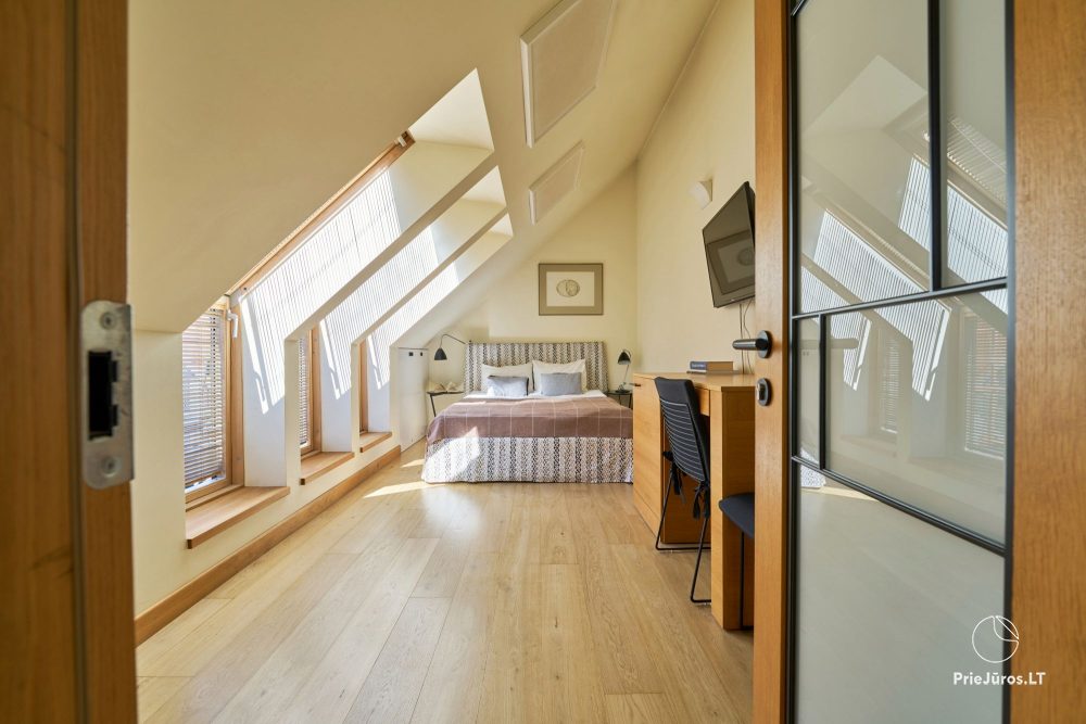 Visit Nida – Exklusive Apartments mit Terrassen