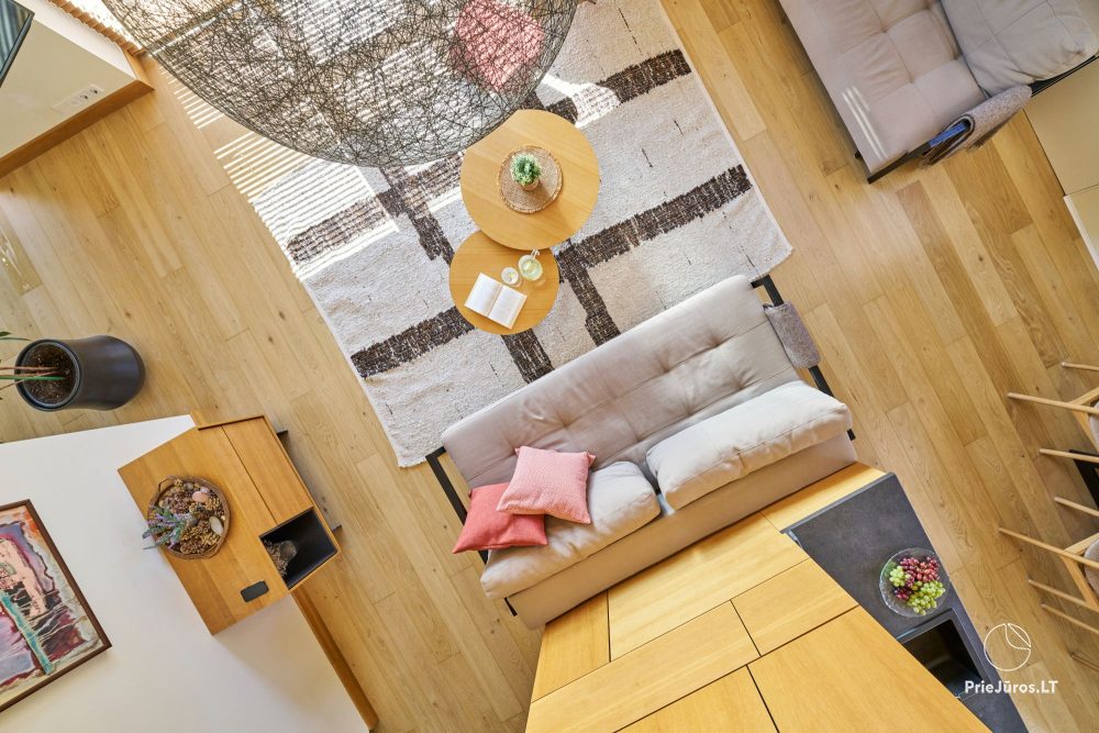 Visit Nida – Exklusive Apartments mit Terrassen