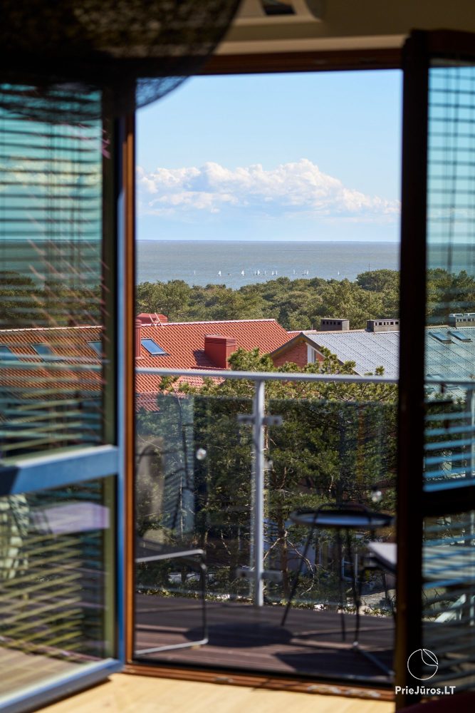 Visit Nida – Exklusive Apartments mit Terrassen