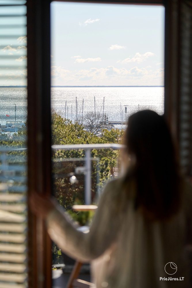 Visit Nida – Exklusive Apartments mit Terrassen