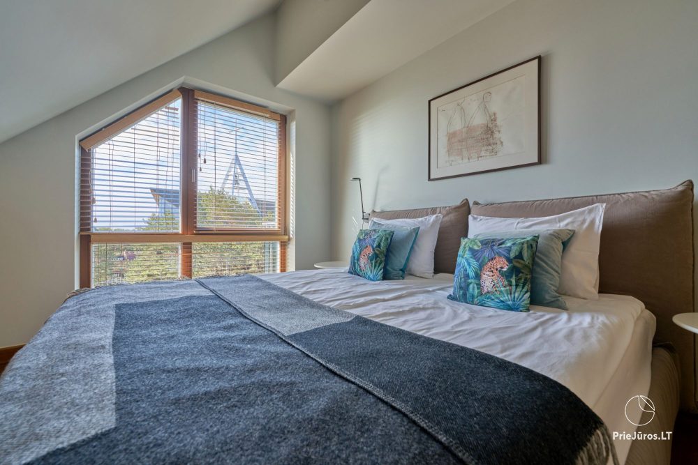 Visit Nida – Exklusive Apartments mit Terrassen