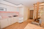Ferienhaus in Nida mit Balkon, Kamin, Wifi, kostenlose Parkplätze