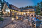 Gästehaus, Café, Ferienhutten und Camping Olando kepure in Karkle bei Klaipeda - 5