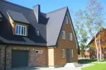 Villa Ponto zur Miete – in Kunigiskes, in Palanga
