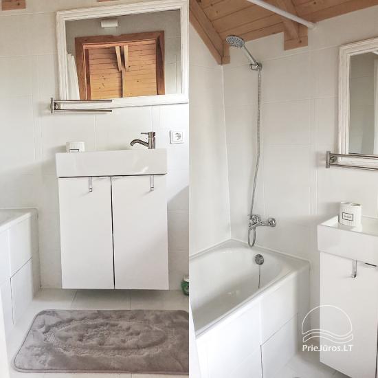 Ferienwohnung in Karkle - Zvejo sodyba - 1