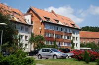 Ferienwohnungen "Dorė" in Nida