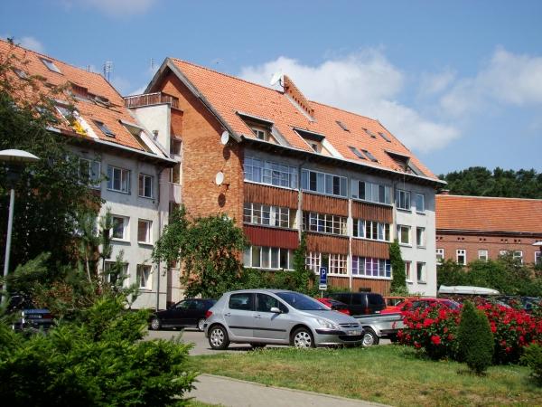 Ferienwohnungen Dorė in Nida - 1