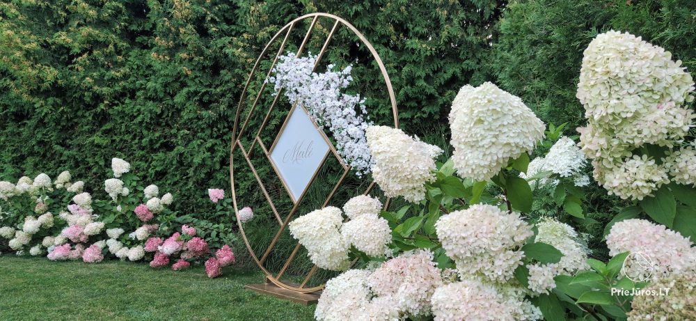 Landhaus mit Sauna, Schwimmhalle, Bankettsaal - 1