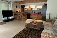 Luxus-Ferienhaus in Palanga, in der Nähe des Meeres, auf der Straße Vanagupes