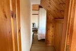 4-Zimmer-Wohnung auf 2 Etagen mit Blick auf die Lagune und schattigem Innenhof