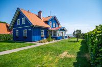"Blue Vila" - Appartements in Nida an der Meerküste