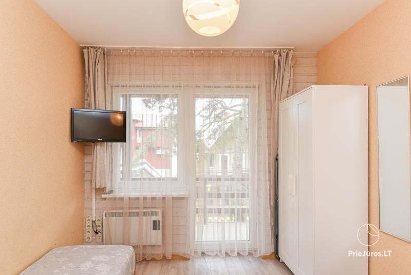 Wohnungen zu vermieten Villa Nendre in Neringa