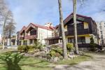 Niedriger Preis Zimmer zu vermieten / Ferienwohnungen im Zentrum von Palanga