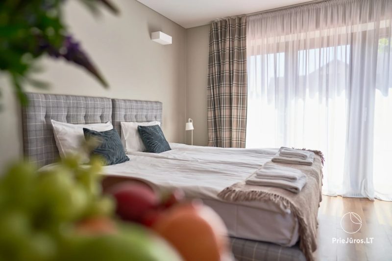 Palanga Visit - Ferienwohnungen & SPA in Palanga