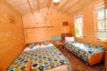 Holzhaus und Wohnung im Einfamilienhaus mit allen Annehmlichkeiten und eine Terrasse in Palanga - 2