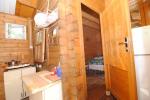 Holzhaus und Wohnung im Einfamilienhaus mit allen Annehmlichkeiten und eine Terrasse in Palanga - 4