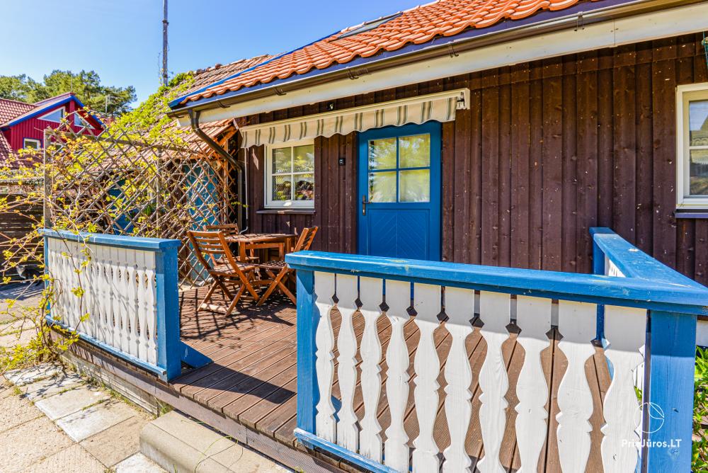 Ovidijus apartments zu vermieten in Perwalka