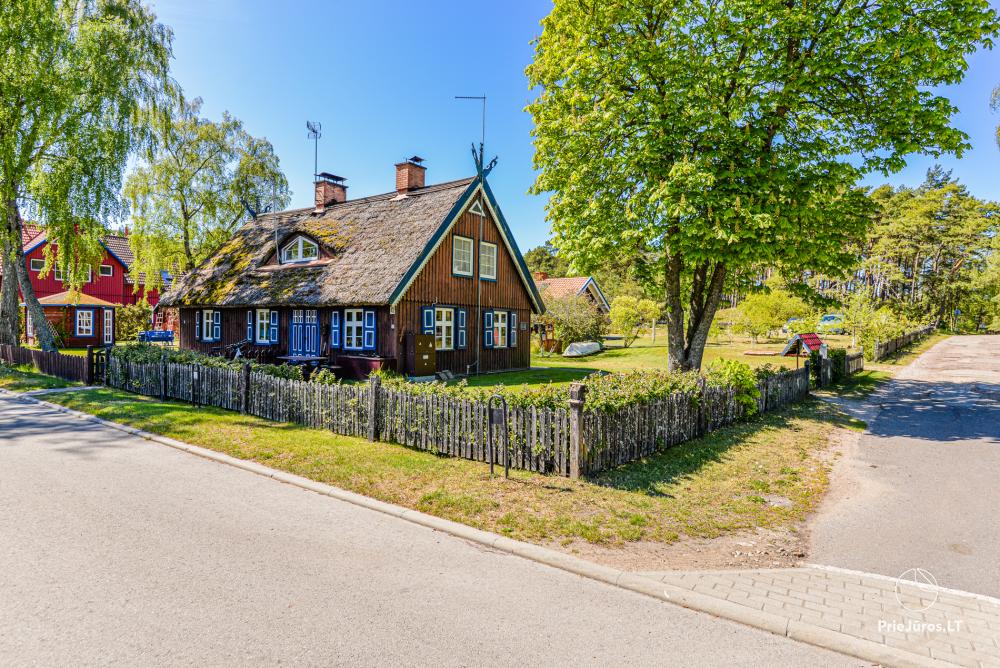 Ovidijus apartments zu vermieten in Perwalka