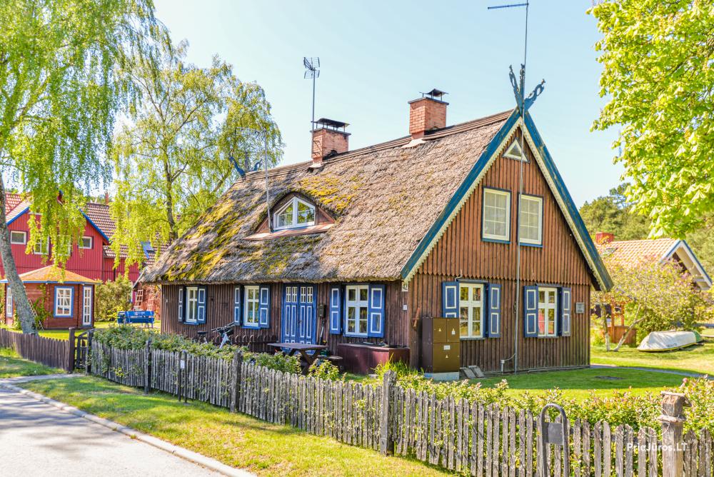 Ovidijus apartments zu vermieten in Perwalka - 1