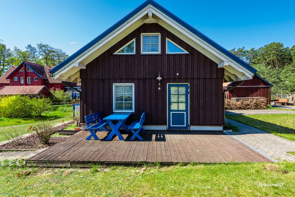 Ovidijus apartments zu vermieten in Perwalka