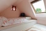 Zwei-Etagen-Wohnung zur Miete in Nida - 2