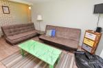 Zwei-Zimmer-Wohnung zur Miete in Pervalka - 6