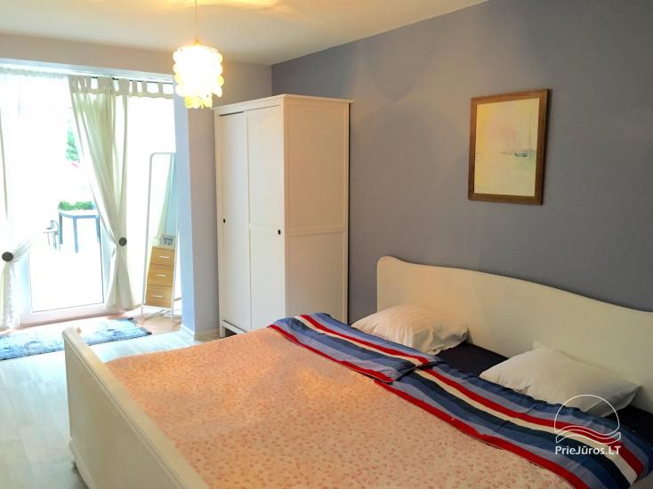 Zwei-Zimmer-Wohnung zur Miete in Pervalka - 1
