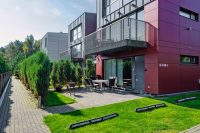 Ferienhaus 200 M bis zum Strand in Palanga "Haus am Meer"