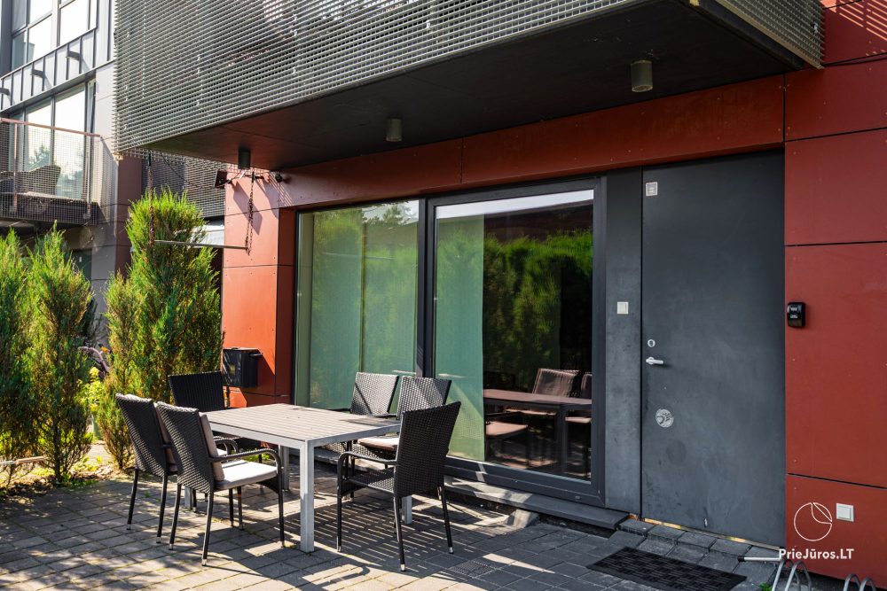 Ferienhaus 200 M bis zum Strand in Palanga Haus am Meer