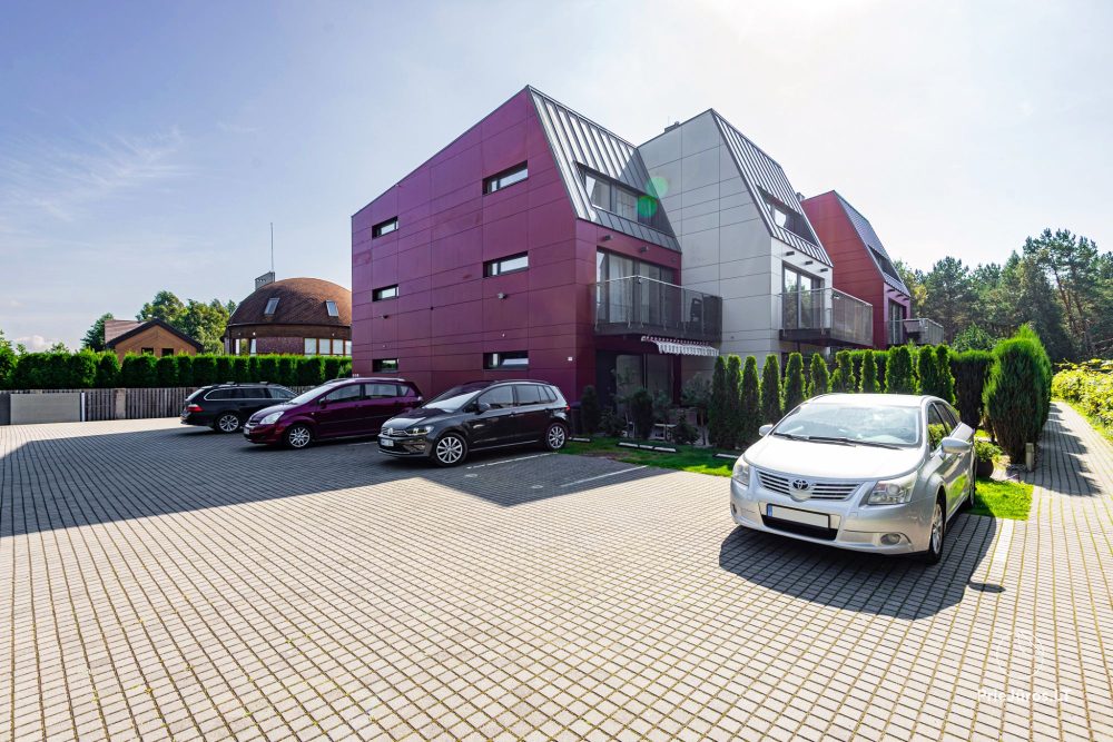 Ferienhaus 200 M bis zum Strand in Palanga Haus am Meer