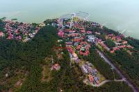 1-Zimmer-Studio-Apartment "ŠALIA PUŠYNO": in der Nähe Nida Zentrum