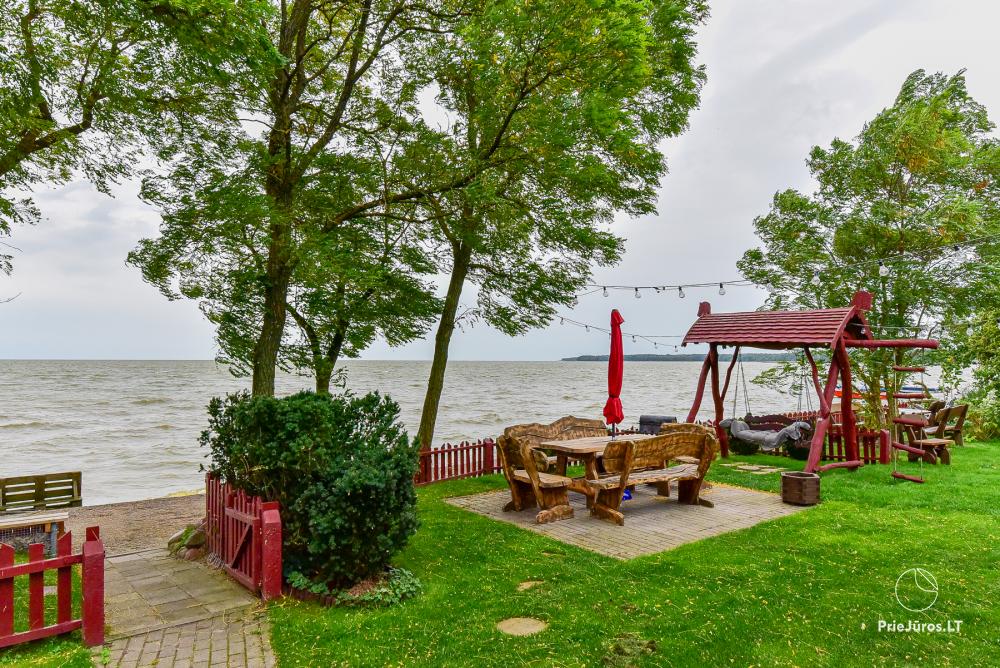 Urlaub in Kurische Nehrung. Kristina 1, Kristina 2, Kristina 3