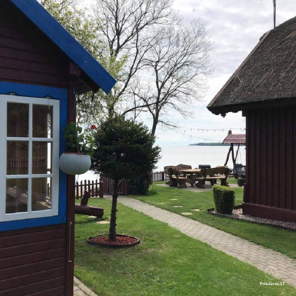 Urlaub in Kurische Nehrung. Kristina 1, Kristina 2, Kristina 3