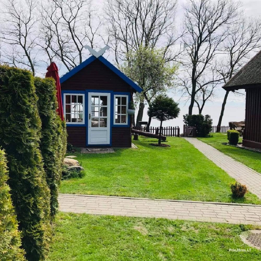 Urlaub in Kurische Nehrung. Kristina 1, Kristina 2, Kristina 3
