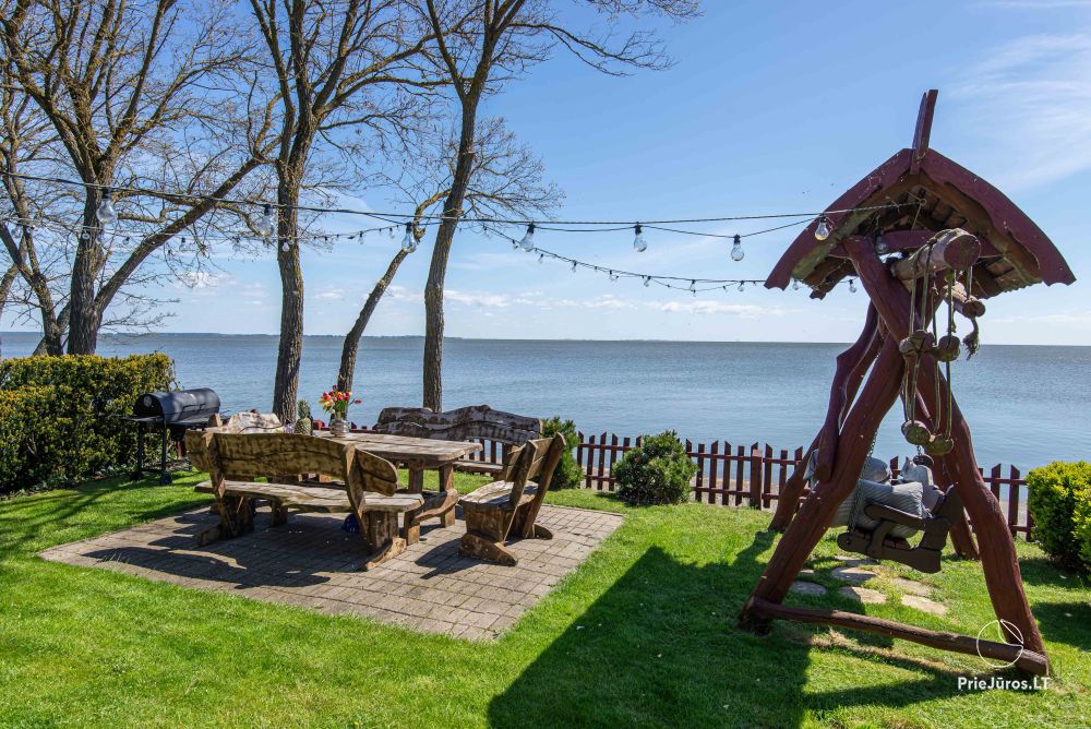 Urlaub in Kurische Nehrung. Kristina 1, Kristina 2, Kristina 3
