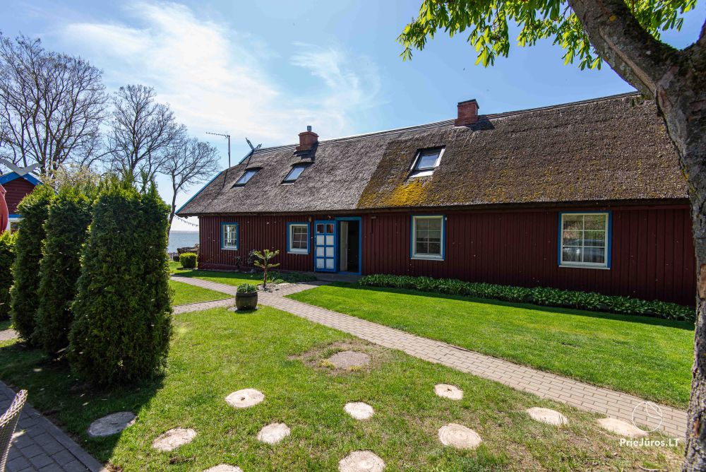 Urlaub in Kurische Nehrung. Kristina 1, Kristina 2, Kristina 3