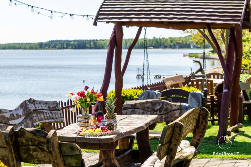 Urlaub in Kurische Nehrung. Kristina 1, Kristina 2, Kristina 3