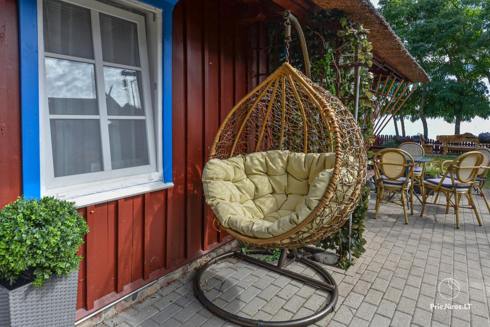 Urlaub in Kurische Nehrung. Kristina 1, Kristina 2, Kristina 3