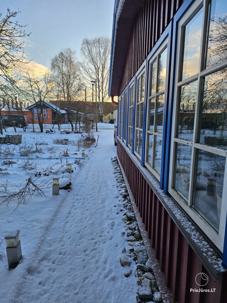 Unterkunft in Kurische Nehrung Nida Paradies