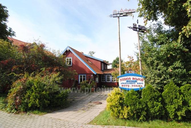 Unterkunft in Kurische Nehrung Nida Paradies - 1