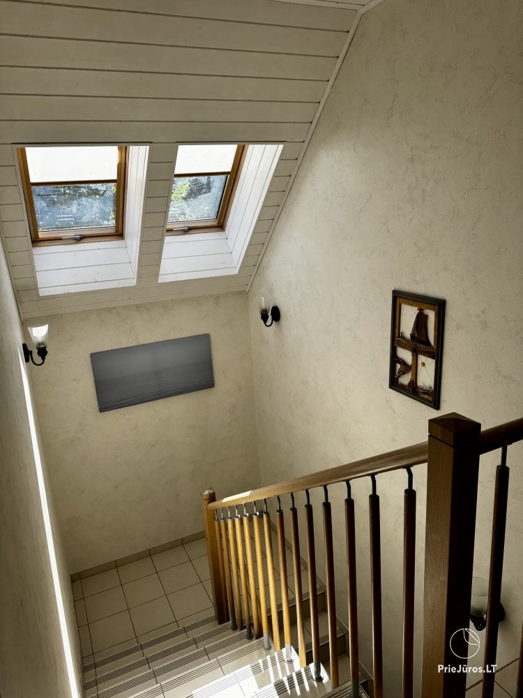 2-Zimmer-Apartments ‚Vila Preila‘: mit WLAN, Terrassen, Kinderecke