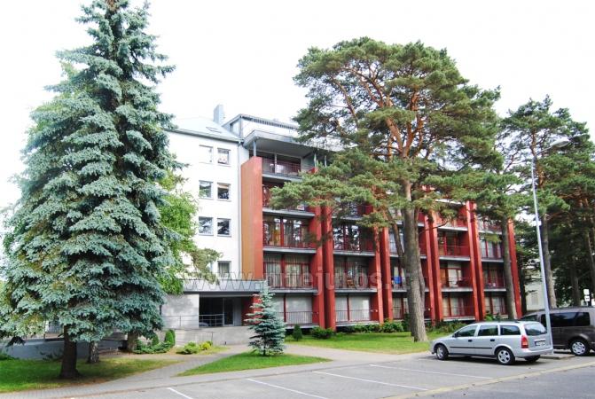 Wohnung zur Miete in Palanga in der Nähe eines Parks